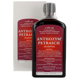 Sanopharm Anthozym Petrasch 495ML Sanopharm Anthozym Petrasch 495ML