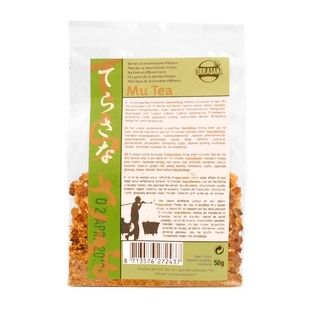 TerraSana Mu 16 Kruiden Thee 50GR