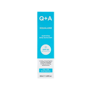 Q+A Q+A Zonnebrandcrème Squalane SPF 50ML
