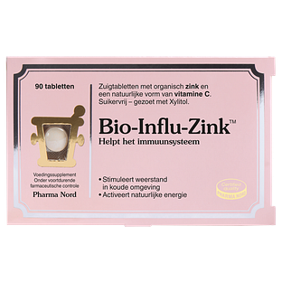 Pharma Nord Bio-Influ-Zink Tabletten 90TB