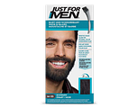 Just For Men Snor & Baard  Haarkleuring - M55 Zwart 1ST