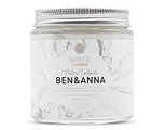Ben & Anna Tandpasta White Fluoride 100GR Ben & Anna Tandpasta White Fluoride 100GR