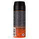 Axe Deodorant Bodyspray Sunset Fresh 150ML  achterkant deospray