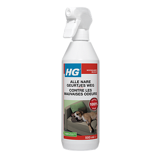 HG Woonkamer Alle Nare Geurtjes Weg 500ML