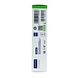 Vitis Orthodontic Tandpasta Appel-Mint 75ML Zijkant verpakking