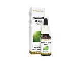 Golden Naturals Vitamine D3 25mcg Druppels 20ML