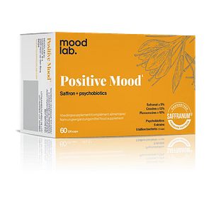 Moodlab Positive Mood Capsules 60CP Moodlab Positive Mood Capsules 60CP