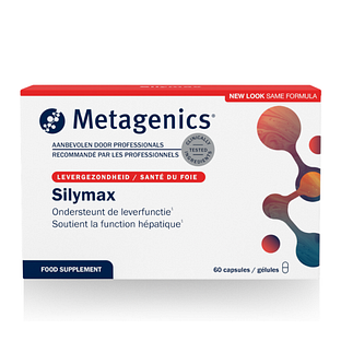 Metagenics Silymax Capsules 60CP