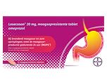 Losecosan 20mg Tabletten 14TB