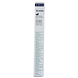 Jobst Travel Socks Zwart 45-46 1PR zijkant verpakking Jobst Travel Socks Zwart 45-46 1PR zijkant verpakking