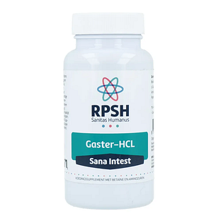 RP Vitamino Analytic Gaster-HCL Capsules 120CP