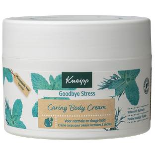 Kneipp Goodbye Stress Caring Body Cream 200ML