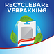 Aquafresh Clean & Flex Tandenborstel Hard - 2+1 gratis in 100% plasticvrije verpakking 3ST