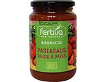 Fertilia Pastasaus Basilico Biologisch 350GR Fertilia Pastasaus Basilico Biologisch 350GR