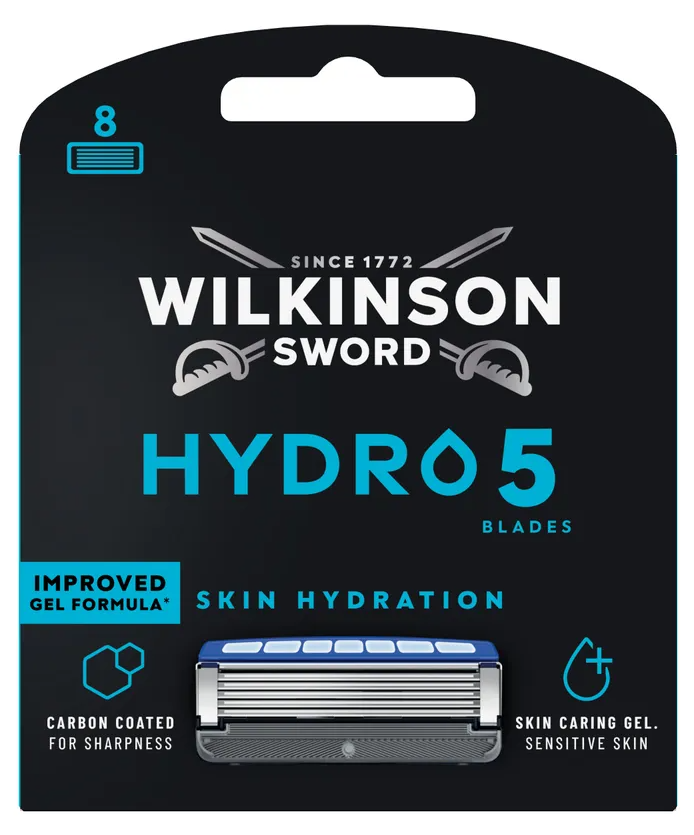 Wilkinson Hydro 5 Regular Scheermesjes