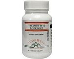 Nutri West Vitamine B12 Lozenges 60ST