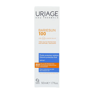 Uriage Bariesun Fluide 100 Extreem Beschermende Fluide 50ML
