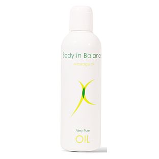 Body in Balance Massage Oil 200ML