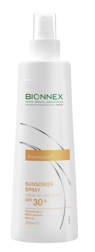 Bionnex Preventiva Sunscreen Spray SPF 30
