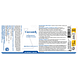 Biotics CurcumRx Capsules 60CP label