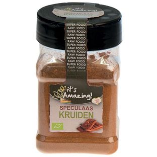 Its Amazing Speculaaskruiden 85GR Its Amazing Speculaaskruiden 85GR