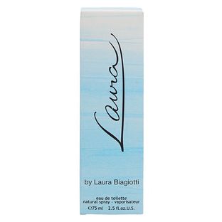 Laura Biagiotti Laura By Laura Biagiotti Eau de Toilette 75ML