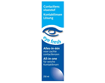 Eye Fresh Contactlens vloeistof Alles-in-één 250ML