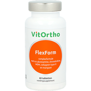 VitOrtho FlexForm Tabletten 60ST