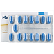 Metagenics MetaStudent Tabletten 60TB Verpakking met inhoud Metagenics MetaStudent Tabletten 60TB Verpakking met inhoud