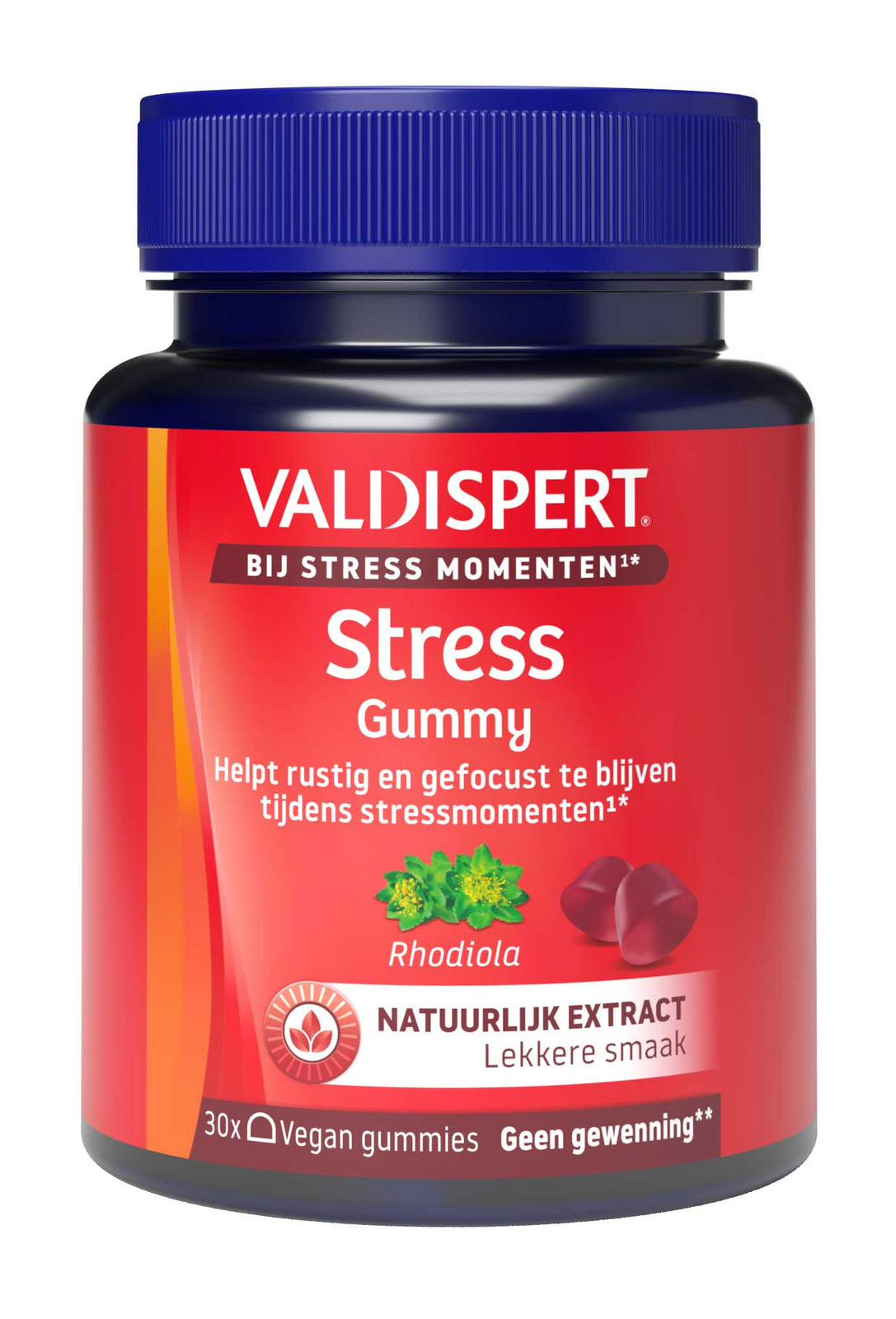 Valdispert Stress Gummies 30ST