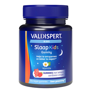 Valdispert Slaap Kids Gummies 30ST