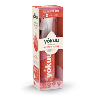 Yokuu Allergy Spray Startkit 1ST
