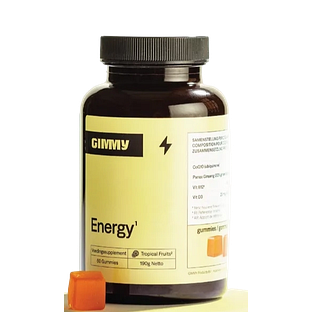 Gimmy Energy Gummies 60ST Gimmy Energy Gummies 60ST