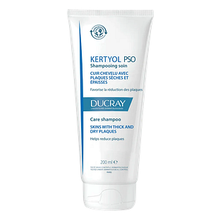 Ducray Shampoo Kertyol Pso 200ML
