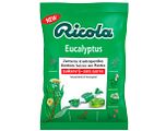 Ricola Eucalyptus Suikervrij 75GR Ricola Eucalyptus Suikervrij 75GR