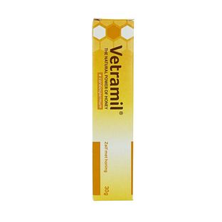 Vetramil Honingzalf 30GR