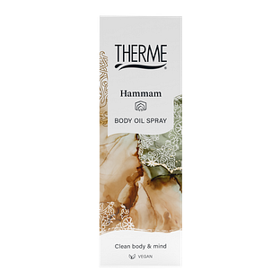 Therme Hammam Body Oil Spray 125ML