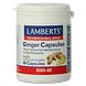 Lamberts Gember Vegacapsules 60VCP Lamberts Gember Vegacapsules 60VCP