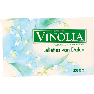 Vinolia Badzeep Lelietjes Van Dalen Tablet 150GR