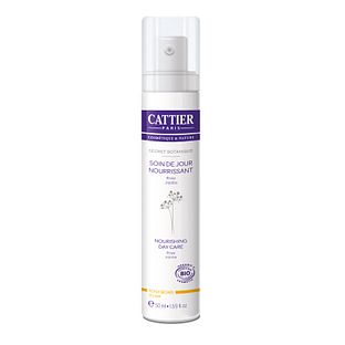 Cattier Paris Dagcreme Droge Gevoelige Huid 50ML