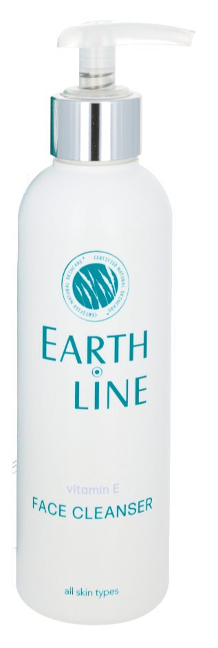 Earth Line Vitamine E Gezichtsreiniger 200ML