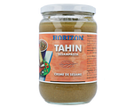 Horizon Tahin Sesampasta Zonder Zout 650GR Horizon Tahin Sesampasta Zonder Zout 650GR