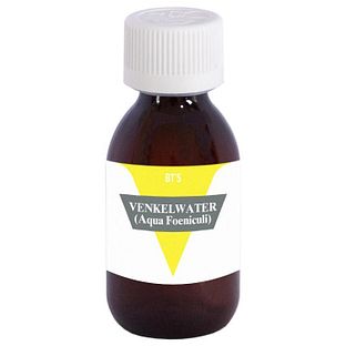 BTS Venkelwater 120ML