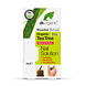 Dr Organic Tea Tree Nail Solution 10ML