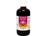 Zonnegoud Sint Janskruid Olie 100ML