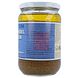 Horizon Amandelpasta Bio 650GR etiket pot