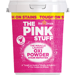 The Pink Stuff Oxi Powder Stain Remover 1KG