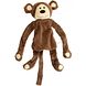 Difrax Knuffel Aap Mario Groot 1ST Difrax Knuffel Aap Mario Groot 1ST