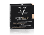 Vichy Dermablend Covermatte Poeder Foundation 25 Nude 9,5GR