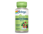 Solaray Meidoornbessen Capsules 100CP